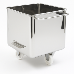 Dynamic Euro/Tote Bins