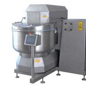 Dynamic Tipper Mixer