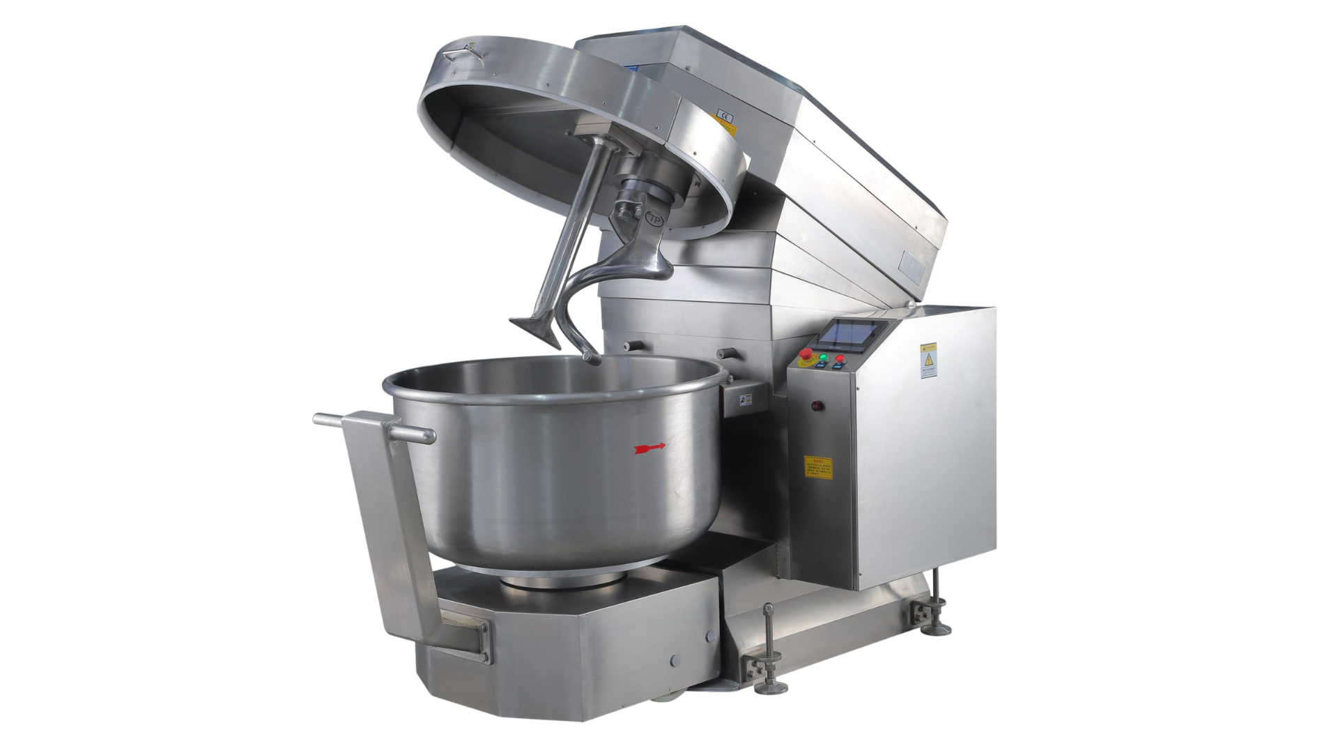 Dynamic Mixer Food Home - Dynamic Food Solutions
