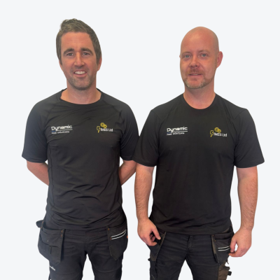 DFS - Robbie and Kenny